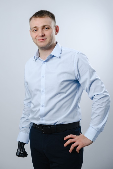 Семенов Данила
